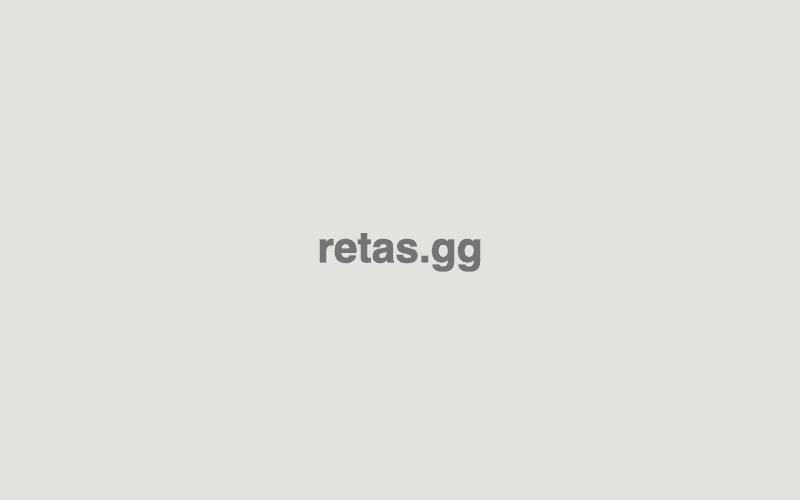 Captura de pantalla de Retas plataforma web